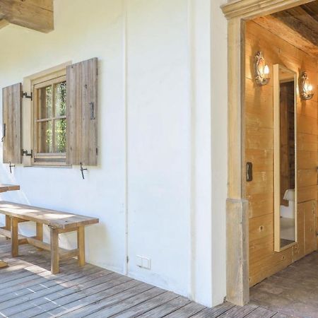 Apartment Stockerdoerfl Natur & Ruhe In Kitzbuehel מראה חיצוני תמונה