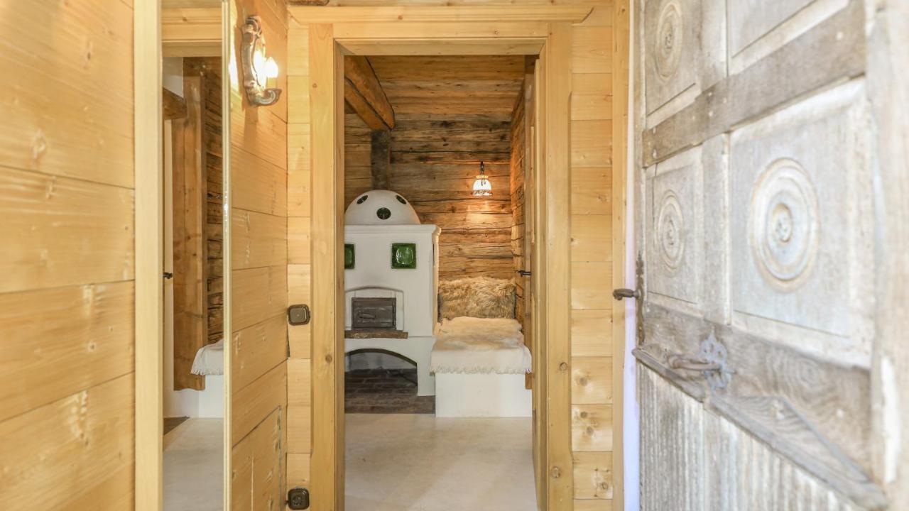קיצביהל Chalet Stockerdoerfl - Alpencharm Mit Garten מראה חיצוני תמונה