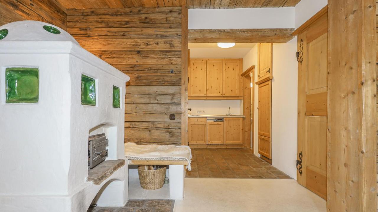 קיצביהל Chalet Stockerdoerfl - Alpencharm Mit Garten מראה חיצוני תמונה