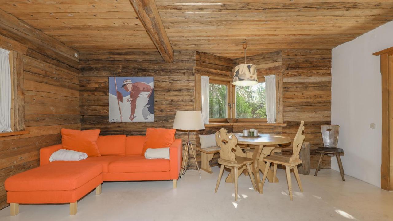 קיצביהל Chalet Stockerdoerfl - Alpencharm Mit Garten מראה חיצוני תמונה