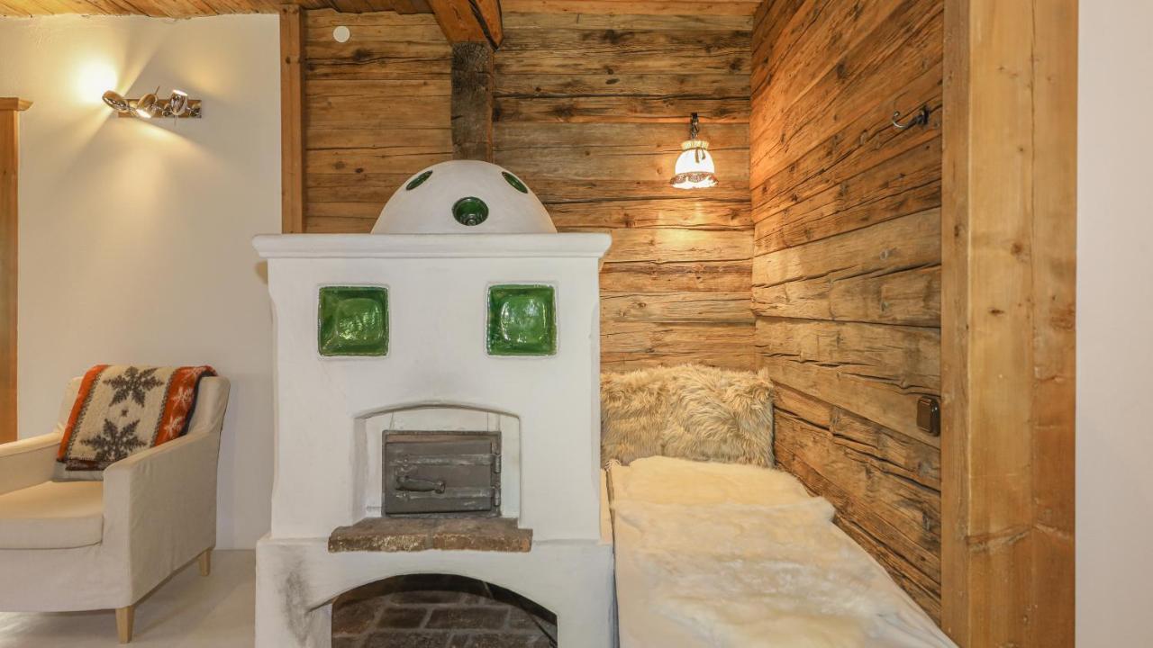 קיצביהל Chalet Stockerdoerfl - Alpencharm Mit Garten מראה חיצוני תמונה