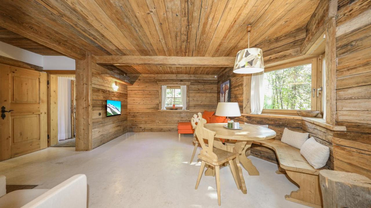 Apartment Stockerdoerfl Natur & Ruhe In Kitzbuehel מראה חיצוני תמונה