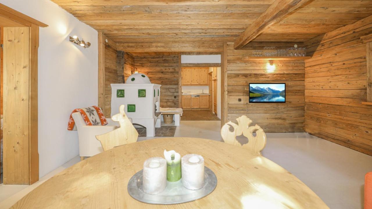קיצביהל Chalet Stockerdoerfl - Alpencharm Mit Garten מראה חיצוני תמונה